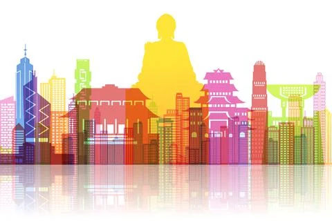 Paper australia CL Stock Illustration