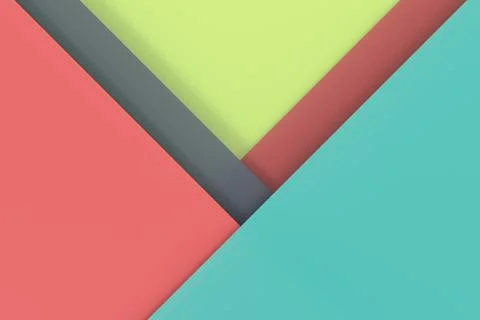 Paper background. 3D rendering. Stock Illustration