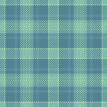 Paper background check pattern, towel texture seamless textile. Gift card f.. Stock Illustration