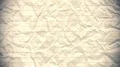 Paper background stop motion animation crumpled lined school pad notes loop 4k 4k or 4k+ Resolution