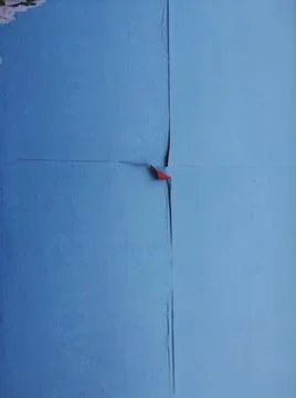 Paper background on the wall Stock Photos