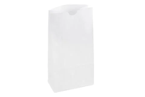 Paper bag for candy Stock Photos