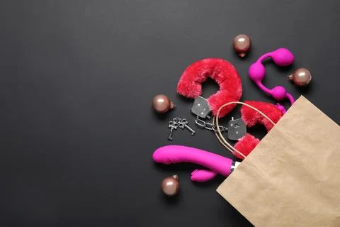 Bag Full of Sex Toys · Free Stock Photo