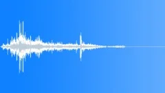 Paper bag drop Sound Effect