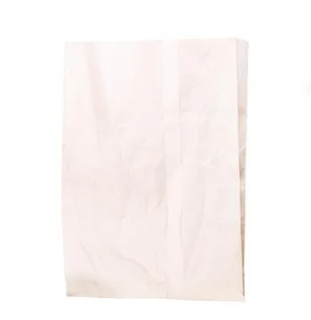 Paper bag isolated Stock Photos