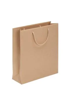 Paper bag Stock Photos