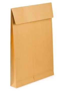 Paper bag Stock Photos