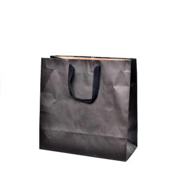 Paper bag Stock Photos