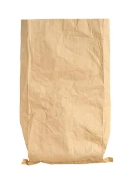 Paper bag Stock Photos