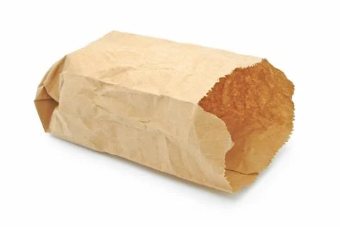 Paper bag Stock Photos