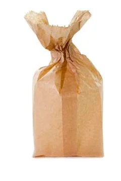 Paper bag Stock Photos