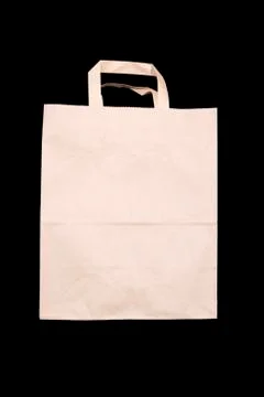 Paper bag Stock Photos