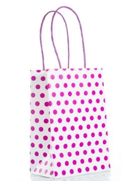 Paper bag Stock-Fotos