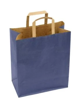 Paper bag Stock Photos