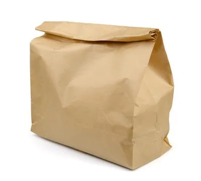 Paper bag Stock Photos