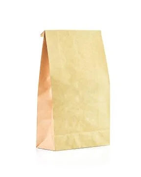 Paper bag Stock Photos