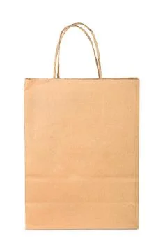 Paper bag Stock Photos