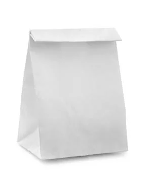 Paper bag Stock Photos