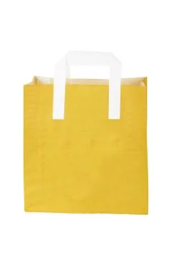 Paper bag Stock Photos