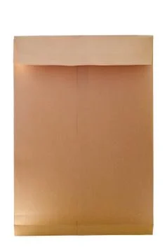 Paper bag Stock Photos