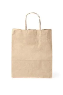 Paper bag Stock Photos