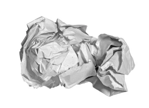 Paper ball Stock Photos