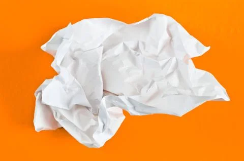 Paper ball Stock Photos