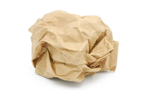 Paper ball Stock Photos
