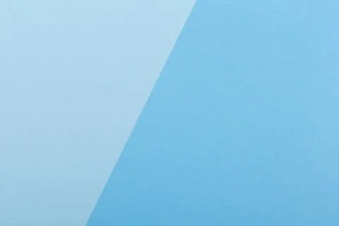 Paper blue empty background, geometrically located. Color blank for presentat Stock Photos