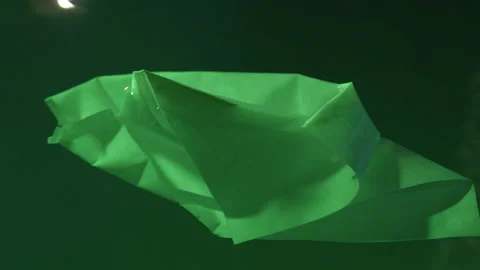 Paper boats Stock Footage 235380850