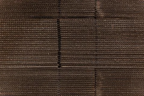 Paper box, cardboard stack, cardboard boxes paper work Stock Photos