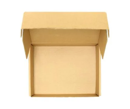 Paper box Stock Photos