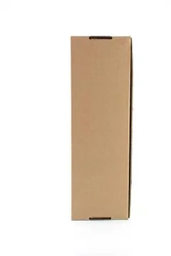 Paper box Fotos Stock