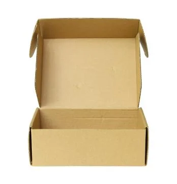Paper box Stock Photos