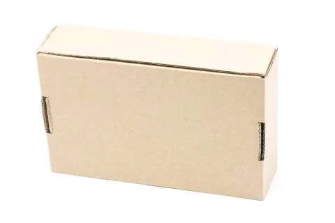 Paper box Stock Photos