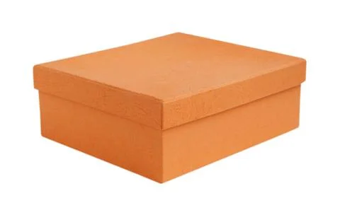 Paper box Stock Photos