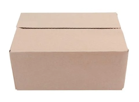 Paper box Stock Photos