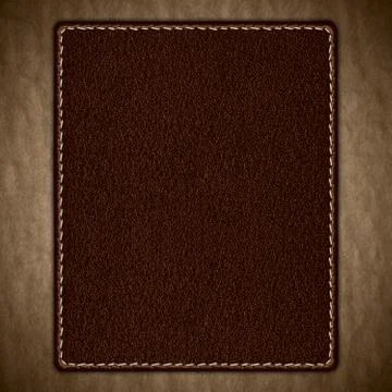 Paper brown background Foto stock