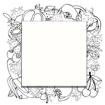 Paper card Stock Illustration