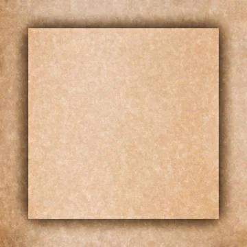 Paper cardboard frame texture background for design Foto stock