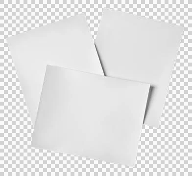 Paper Cards Foto stock