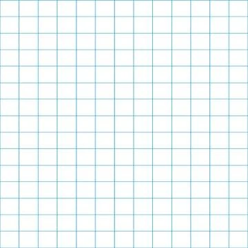 Paper in the cell Stock Illustration