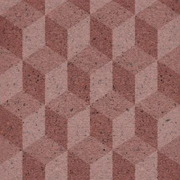 Paper checkered pattern, designed for seamless background Stock Illustration