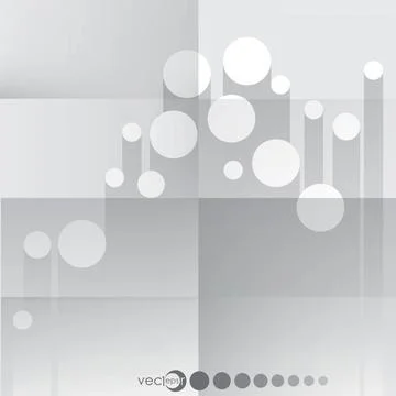 Paper Circle Background Paper Circle Background. Vector Illustration. Eps ... Stock Photos