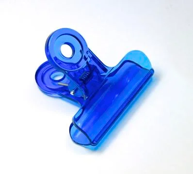Paper clip Stock Photos