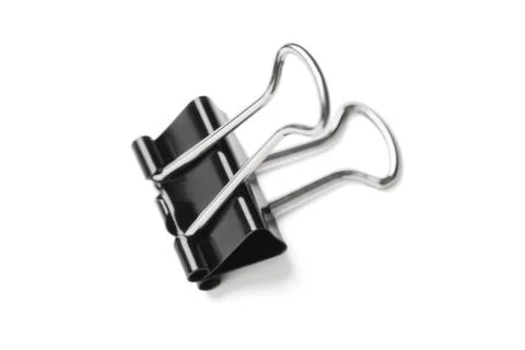 Paper clip Stock Photos