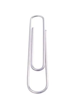 Paper Clip Stock Photos
