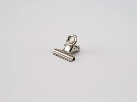 Paper clip 库存照片