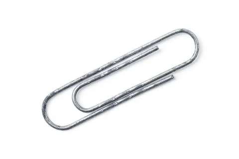 Paper clip Stock Photos