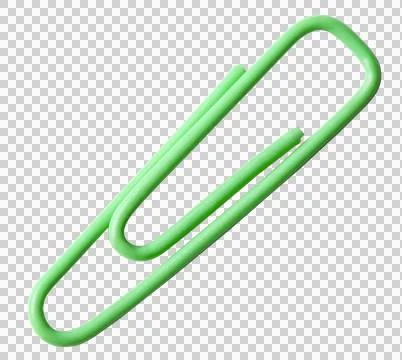 Paper clips Stock Photos